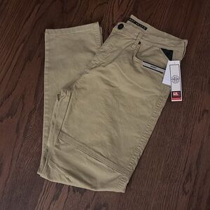 Men's Good Things Last 4Ever Khaki Skinny Pants​​